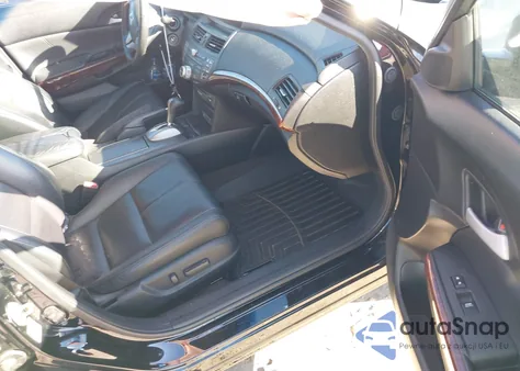 2012 Honda Crosstour 2.4 Ex-L from USA, damaged, VIN 5J6TF3H51CL007291